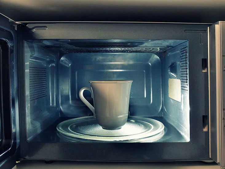 microwave's Structural Integrity