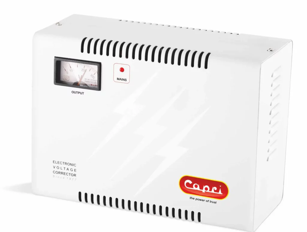 Voltage Stabilizer