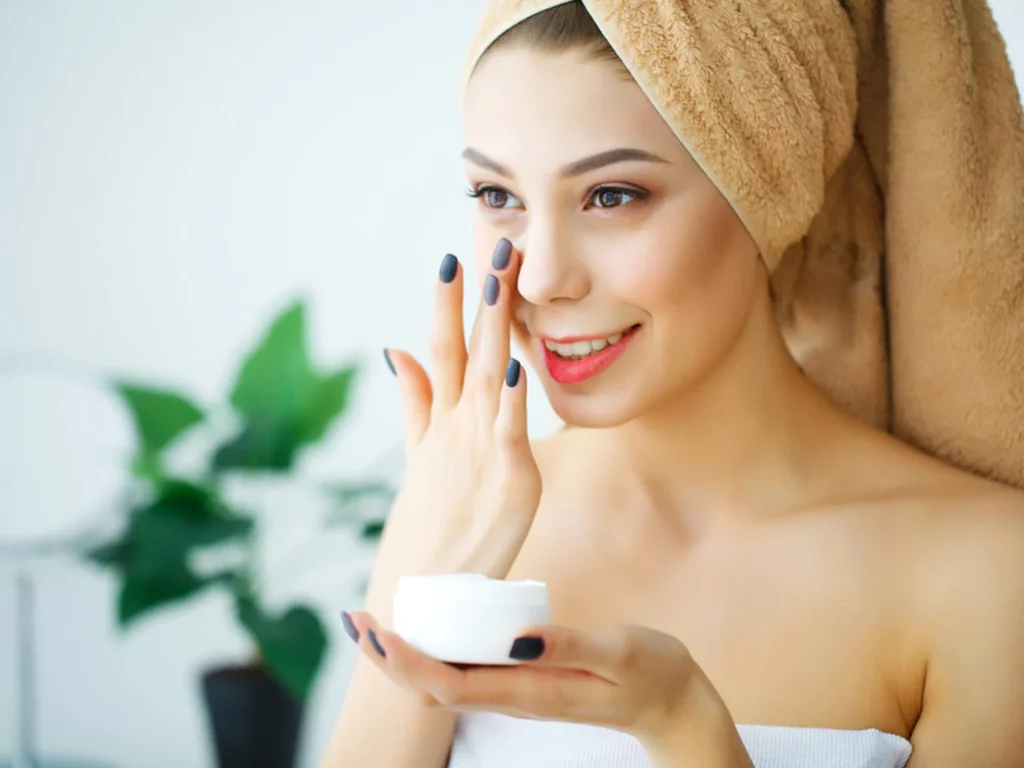 microwaving towel Enhance Skin Care