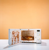 Risks with Damaged Microwaves