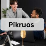 pikruos