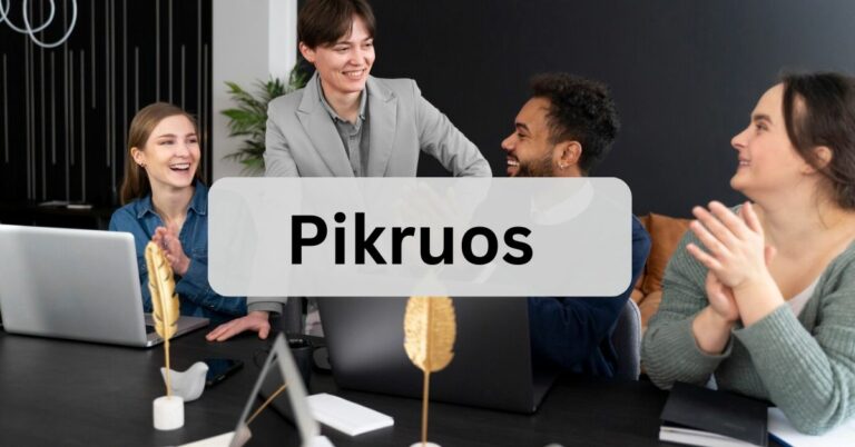 Pikruos – Rise Up Your Business Operations!