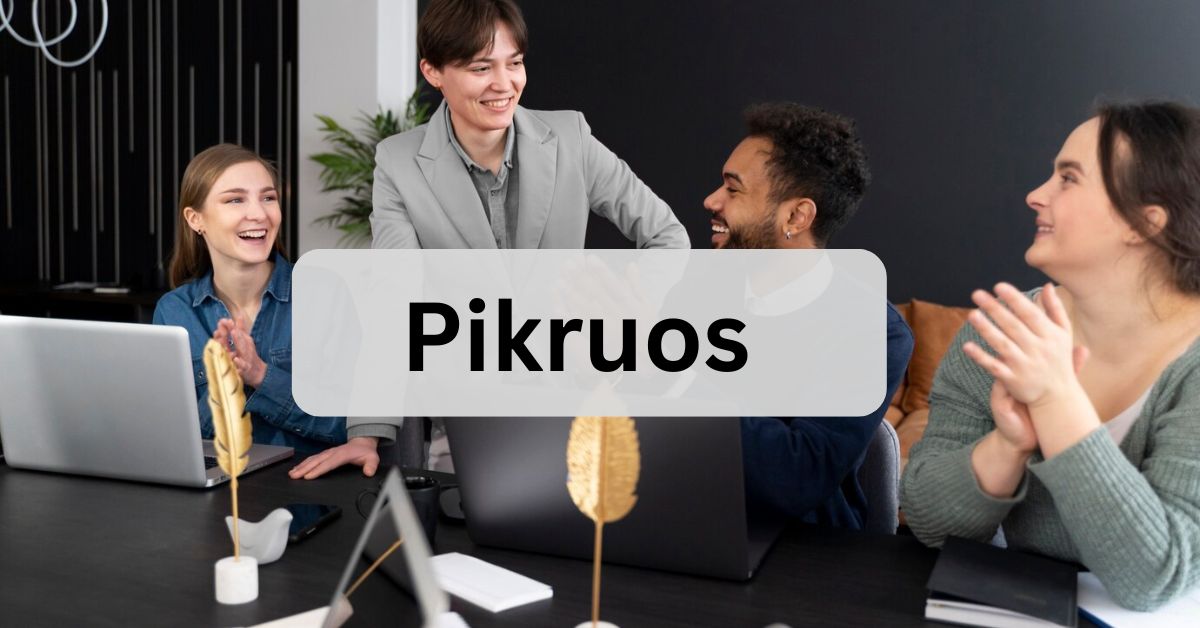 pikruos