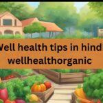 Well health tips in hindi wellhealthorganic