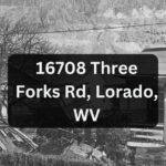 16708 Three Forks Rd, Lorado, WV