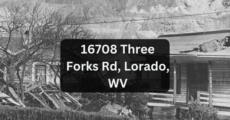 16708 Three Forks Rd, Lorado, WV – Dream Place!