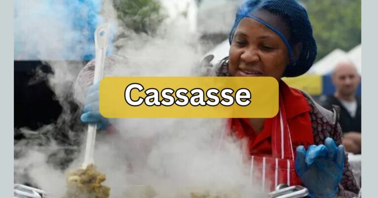 Cassasse – Yummy Food, Good Mood!