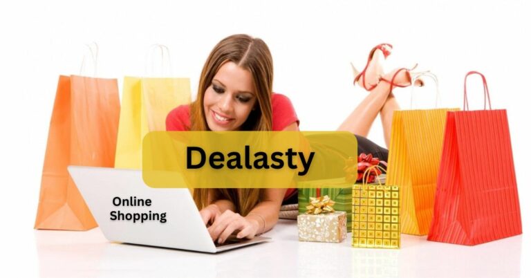 Dealasty – Best And Reliable Retail Store!