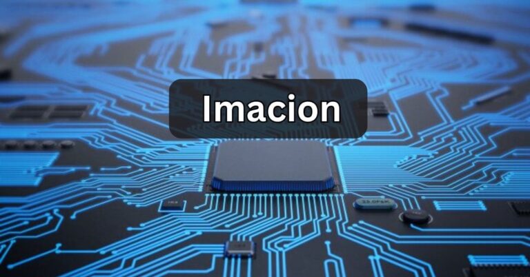 Imacion – Mind Blowing Technology!