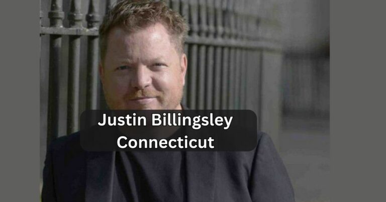 Justin Billingsley Connecticut – Mysterious Man!