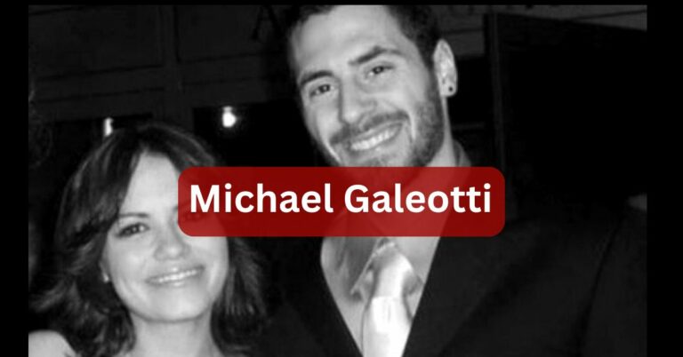 Michael Galeotti – About Bethany Joy Lenz’s Ex-Husband!