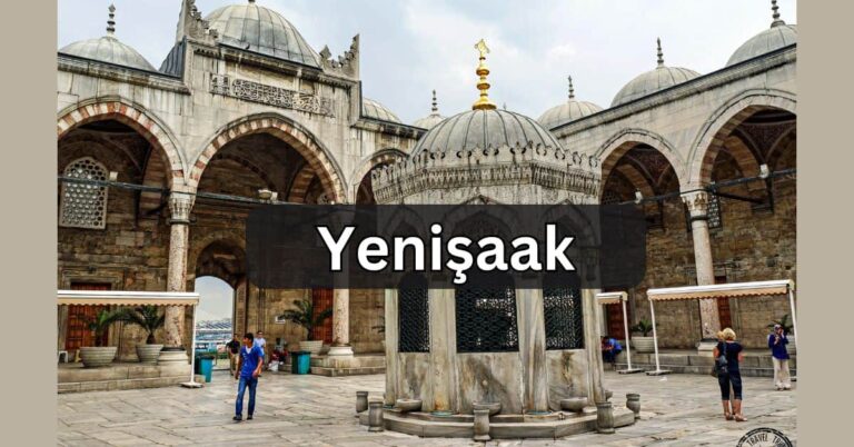 Yenişaak – Let’s Get The Peace There!