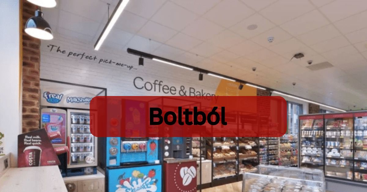 Boltból