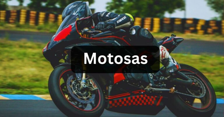 Motosas – Future Technology, That’ll Boost Rides! 