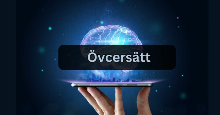 Övcersätt – Another Tech Booster!