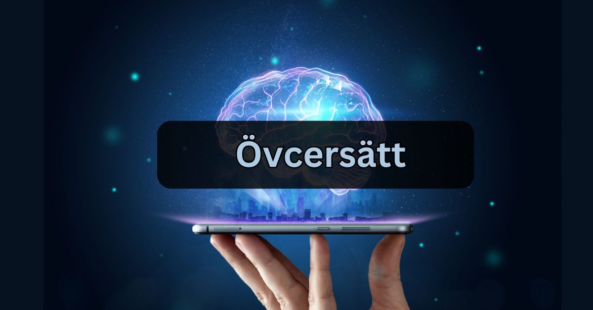 Övcersätt