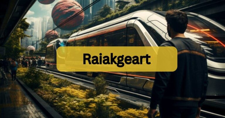 Raiakgeart – Future of Technology!