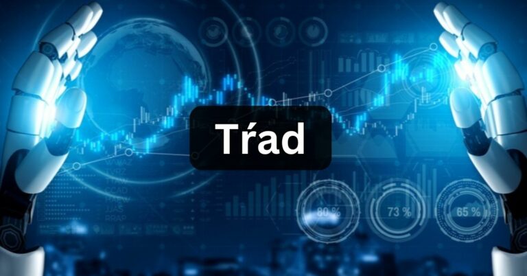 Tŕad – Take Tech To Peak!